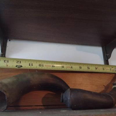 Pair of Vintage Powder Horns