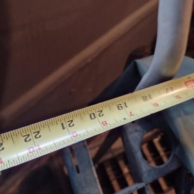 Garden Tool Caddy Cart