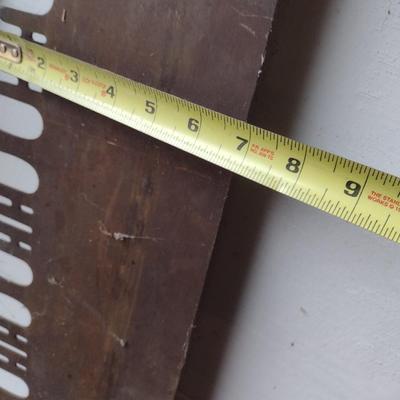 Vintage Two Person Crosscut Saw