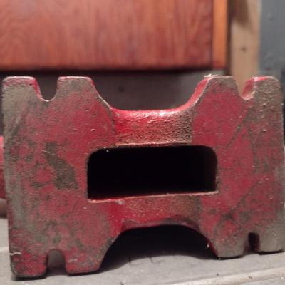 Metal Bench Top Prairie Brand A-1 Anvil