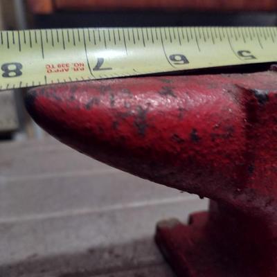 Metal Bench Top Prairie Brand A-1 Anvil