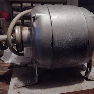 Single Wheel Polisher Grinder