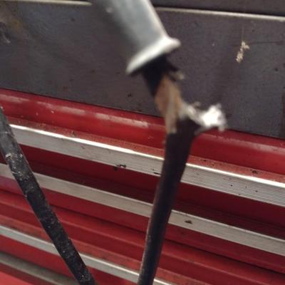 Pair of DeWalt Electric Power Drills