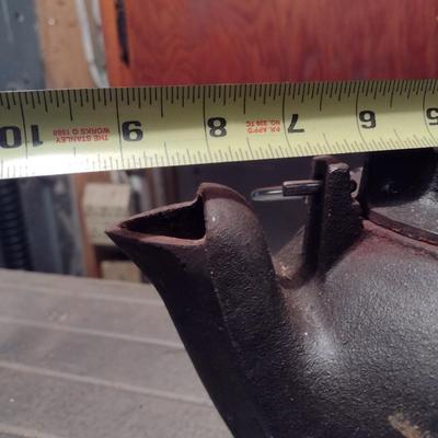 Cast Metal Stove Kettle Tiawan