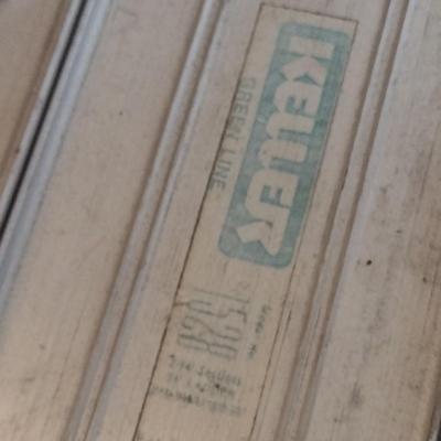 28' Aluminum Extension Ladder