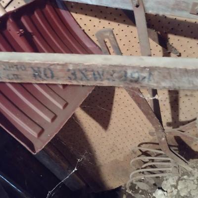 Antique Western Auto Wizard #3 Garden Cultivator