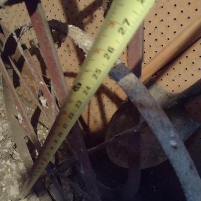 Antique Western Auto Wizard #3 Garden Cultivator