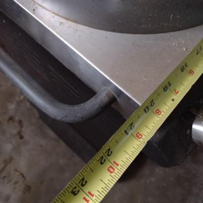 Char-Broil Commercial Series Large Pot Single Eye Propane Burner