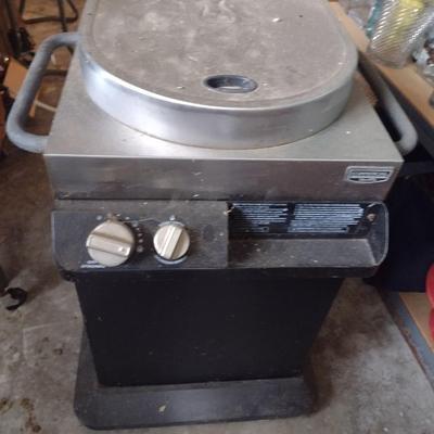 Char-Broil Commercial Series Large Pot Single Eye Propane Burner