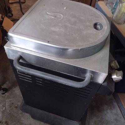 Char-Broil Commercial Series Large Pot Single Eye Propane Burner