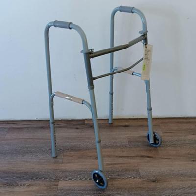 Brand New Medline Deluxe Folding Walker