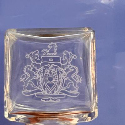 Barware Lot - 5 Glasses + Decanter