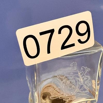 Barware Lot - 5 Glasses + Decanter