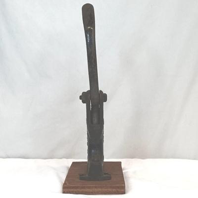 Vintage F.H. Smith Mfg. Co. Riveting Tool