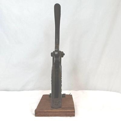 Vintage F.H. Smith Mfg. Co. Riveting Tool