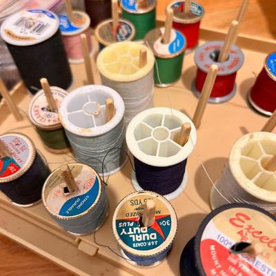 Large Sewing Lot Some Vintage