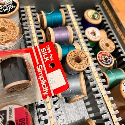 Large Sewing Lot Some Vintage