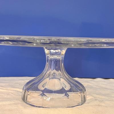 Waterford Marquis Sheridan Cake Plate