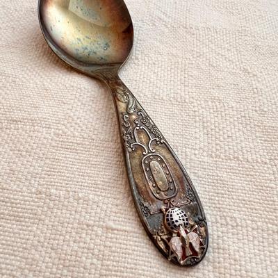 13 Piece Vintage Decorative Cutlery