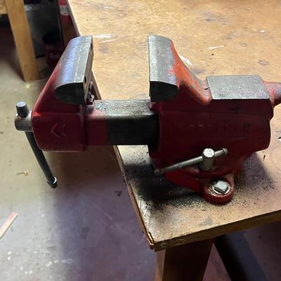Craftsman Vice
