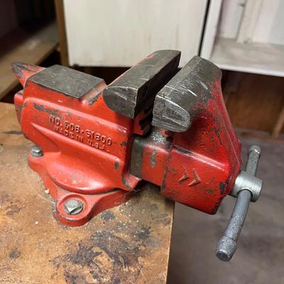 Craftsman Vice