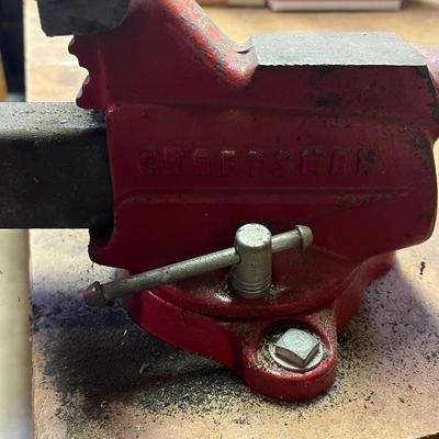 Craftsman Vice