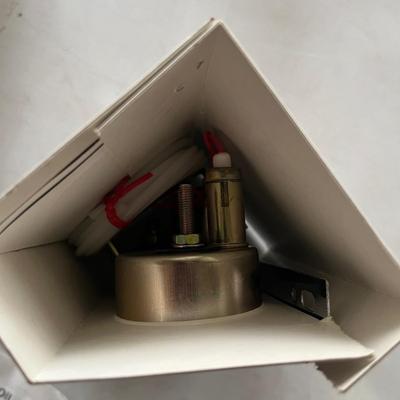 Oil Pressure Indicator