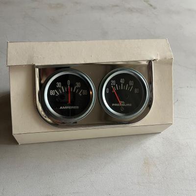 Oil Pressure Indicator