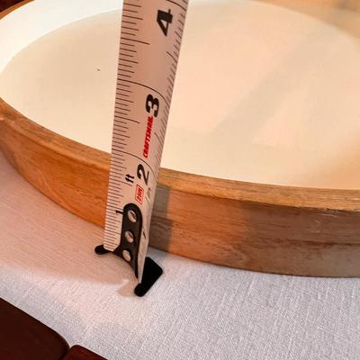 Vintage Wood Decorative Lot