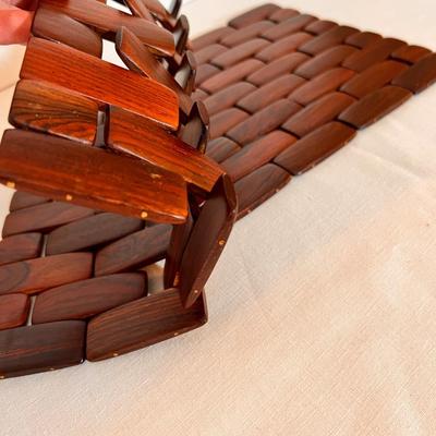 Vintage Wood Decorative Lot