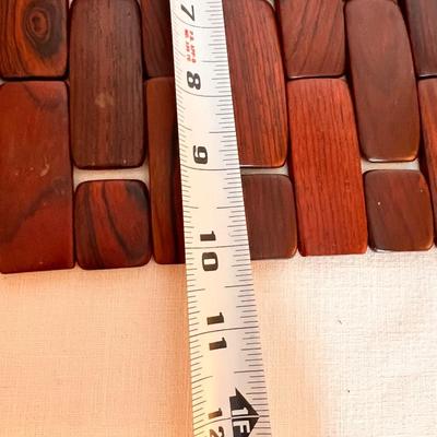 Vintage Wood Decorative Lot