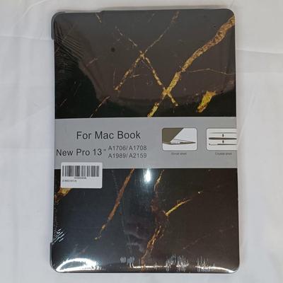 Mixed Lot of 11 Mac Book Pro 13" Hard Shell Covers