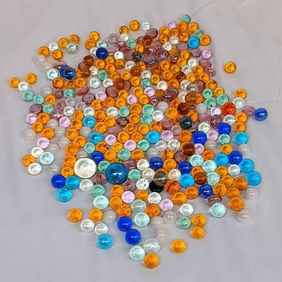 10 # Box of Glass Marbles