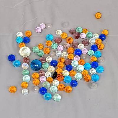 10 # Box of Glass Marbles