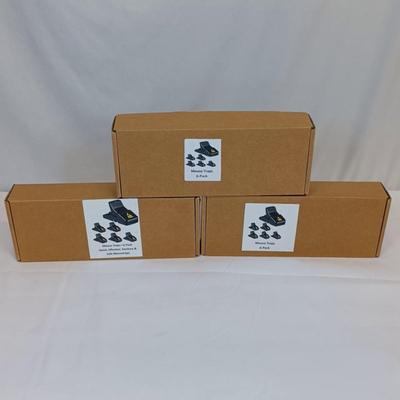 Lot of Brand New Mouse Traps