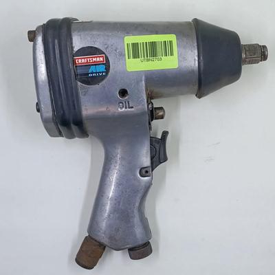 Pre-Owned Craftsman Air Drive 1/2" Impact Wrench