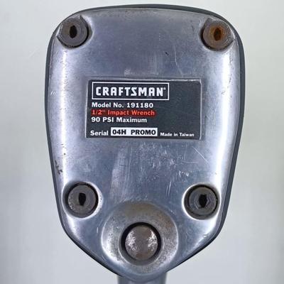 Pre-Owned Craftsman Air Drive 1/2" Impact Wrench