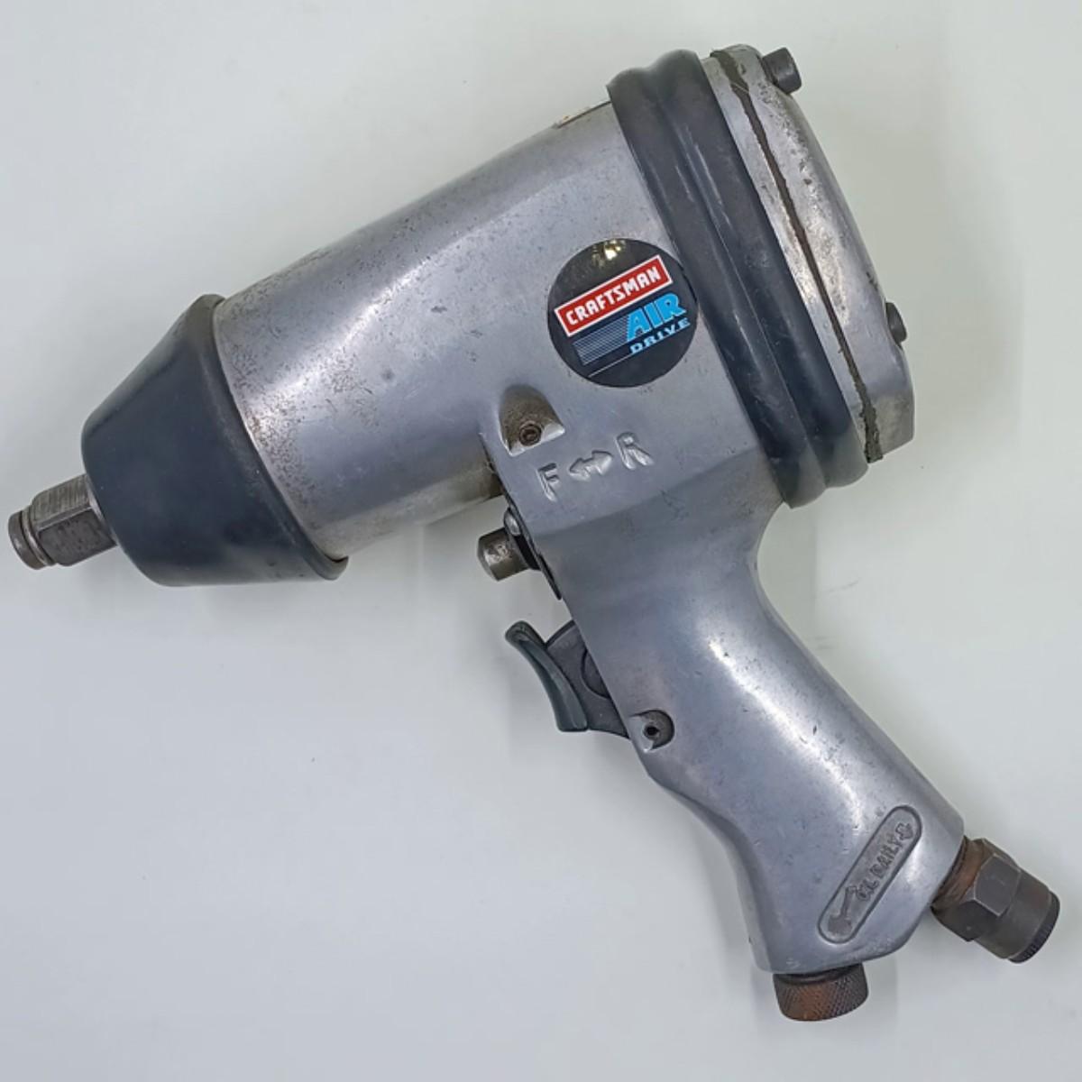 PreOwned Craftsman Air Drive 1/2" Impact Wrench