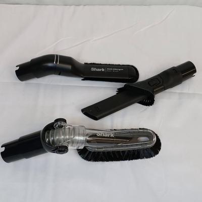 Lot of Brand New Shark Vacuum Attachments w/ Storage Bag