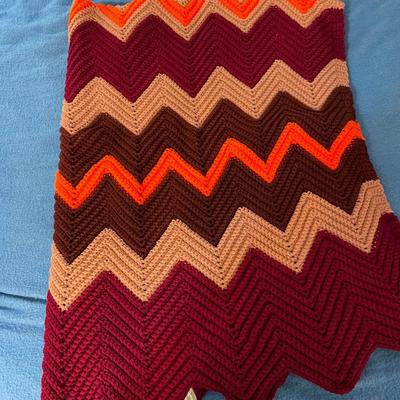 Macrame Throw