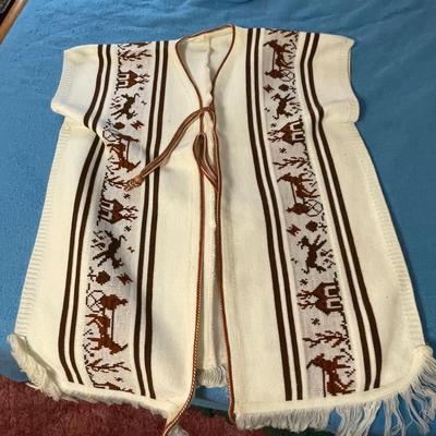 Vintage Shawl