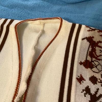 Vintage Shawl