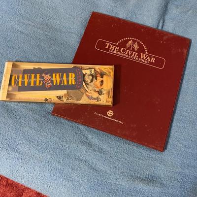 Civil War .Memorabilia Lot