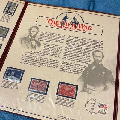 Civil War .Memorabilia Lot