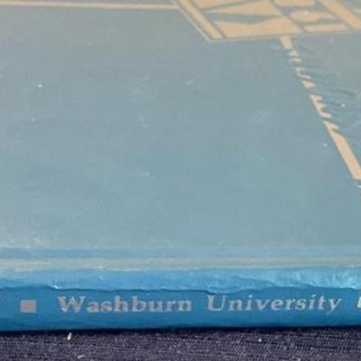 Washburn Yearbook and More