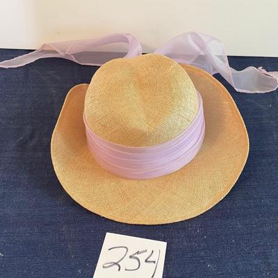 Vintage Ladyâ€™s Hat