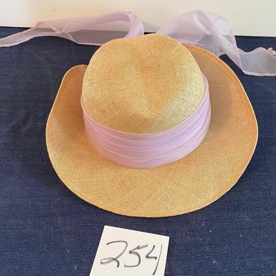 Vintage Ladyâ€™s Hat
