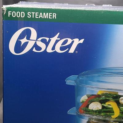 NIB Oster Food Steamer 5711