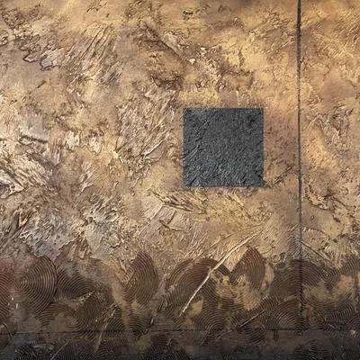 Original Abstract on Canvas