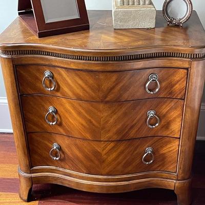 Gorgeous Vintage Mahogany Chest